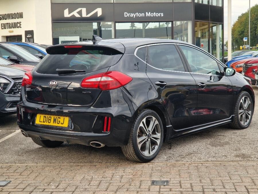 Used Kia Ceed 2018 for sale - 76151915: Photo 41