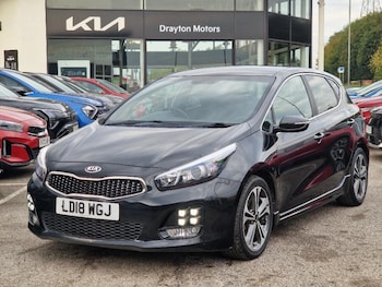Used Kia Ceed 2018 for sale - 76151915: Photo