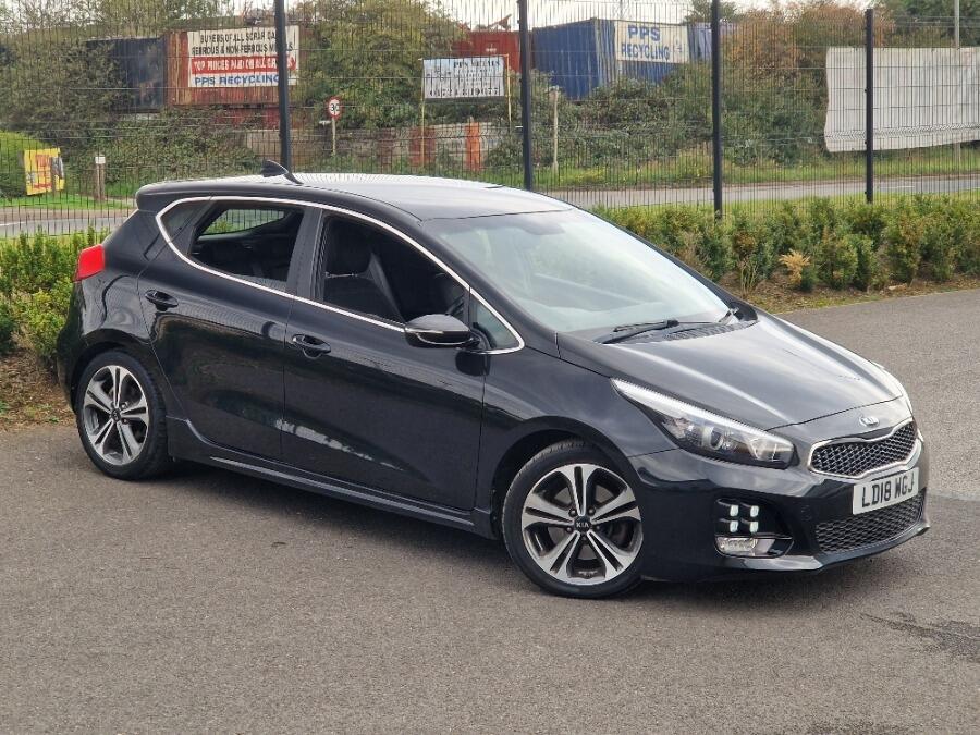 Used Kia Ceed 2018 for sale - 76151915: Photo 51
