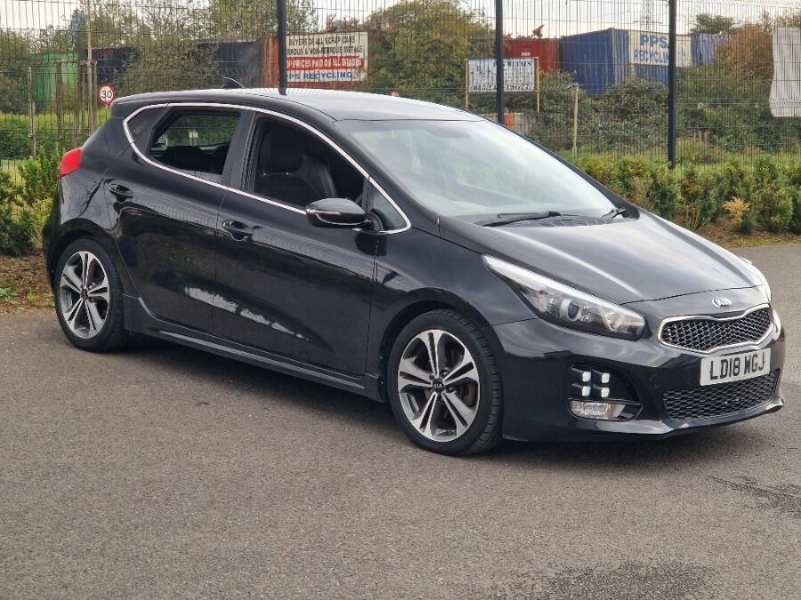 Used Kia Ceed 2018 for sale - 76151915: Photo 52