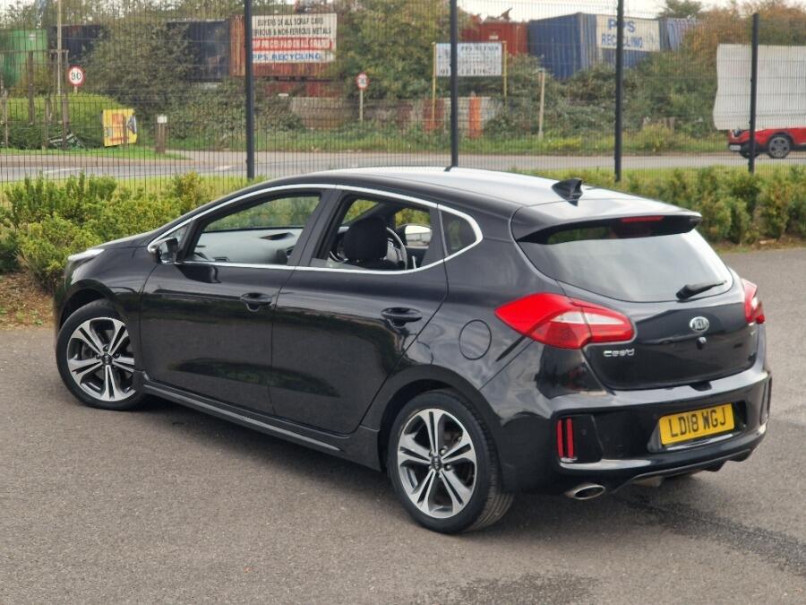 Used Kia Ceed 2018 for sale - 76151915: Photo 55