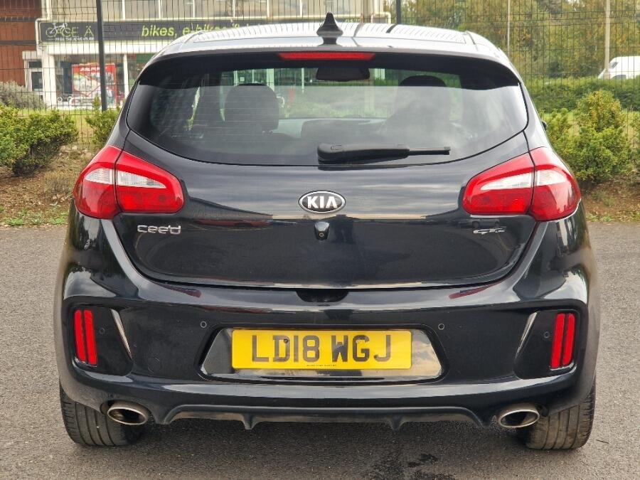 Used Kia Ceed 2018 for sale - 76151915: Photo 56