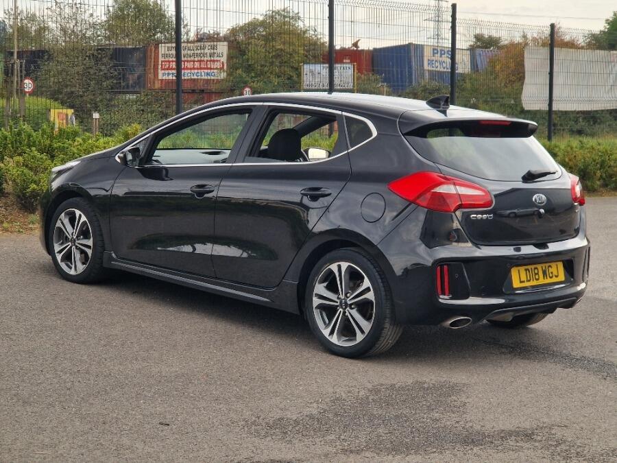 Used Kia Ceed 2018 for sale - 76151915: Photo 59