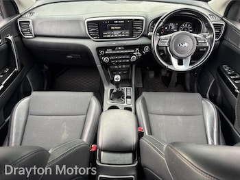 Used Kia Sportage 2018 for sale - 77291534: Photo