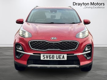 Used Kia Sportage 2018 for sale - 77291534: Photo