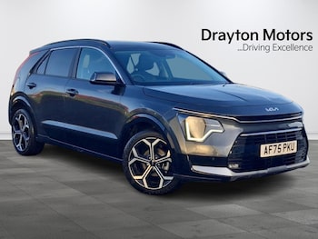 Used Kia Niro 2025 for sale - 77279593: Photo