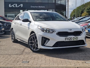 2020 (20) - 1.6 CRDi ISG GT-Line 5dr DCT