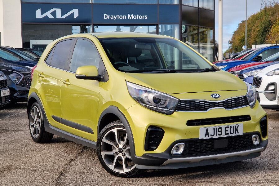 Used Kia Picanto 2019 for sale - 76348729: Photo 1