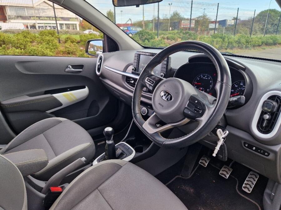 Used Kia Picanto 2019 for sale - 76348729: Photo 13