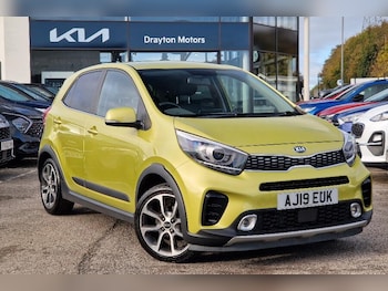 2019 (19) - 1.25 X Line Hatchback 5dr Petrol Manual Euro 6 (83 Bhp)