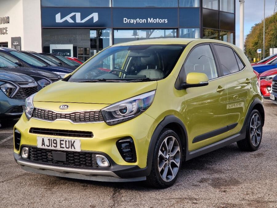 Used Kia Picanto 2019 for sale - 76348729: Photo 2
