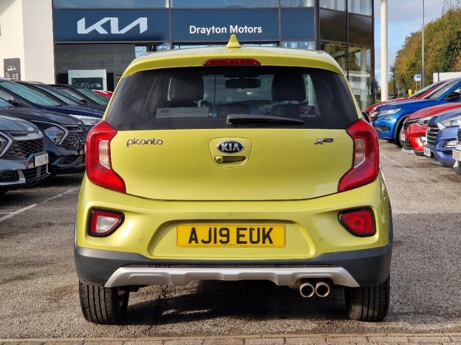 Used Kia Picanto 2019 for sale - 76348729: Photo 3