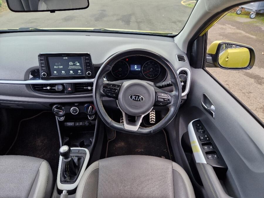 Used Kia Picanto 2019 for sale - 76348729: Photo 31
