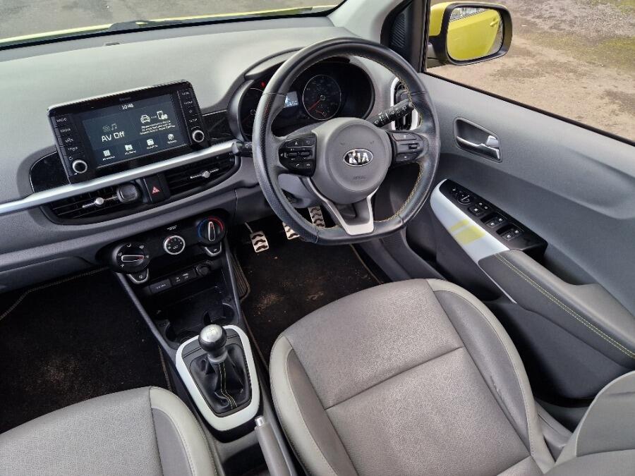 Used Kia Picanto 2019 for sale - 76348729: Photo 34