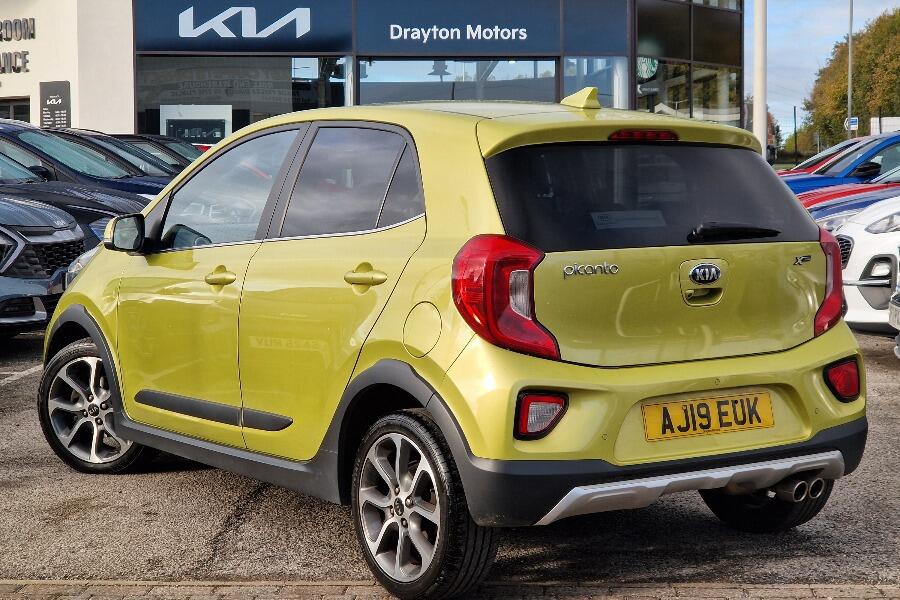 Used Kia Picanto 2019 for sale - 76348729: Photo 5