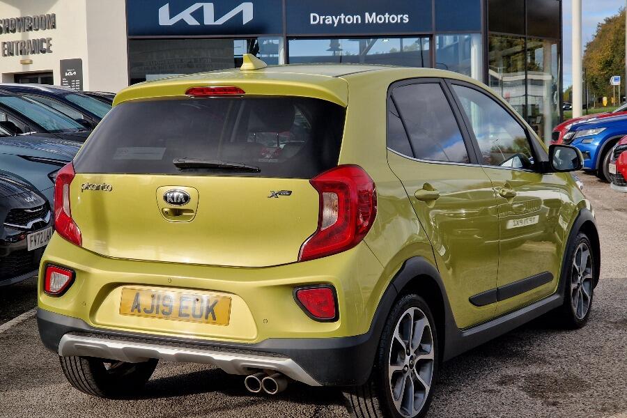 Used Kia Picanto 2019 for sale - 76348729: Photo 6