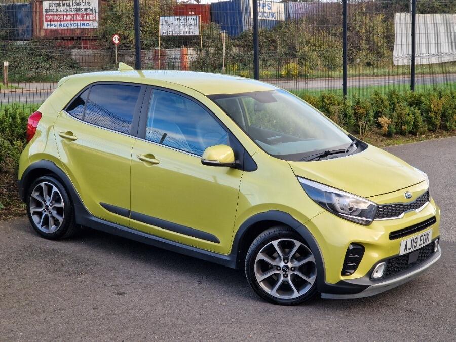 Used Kia Picanto 2019 for sale - 76348729: Photo 66