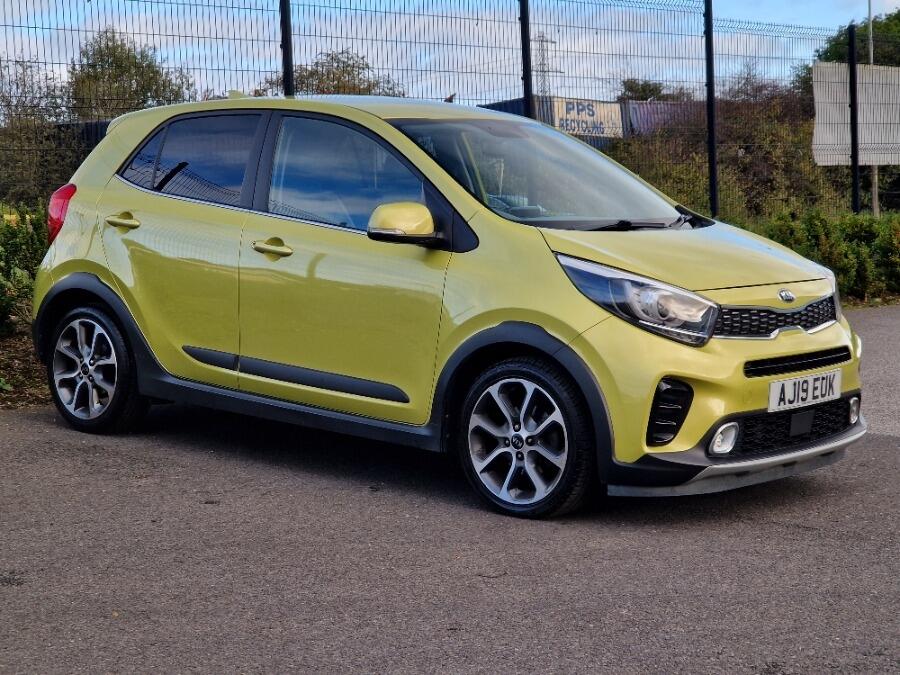 Used Kia Picanto 2019 for sale - 76348729: Photo 67