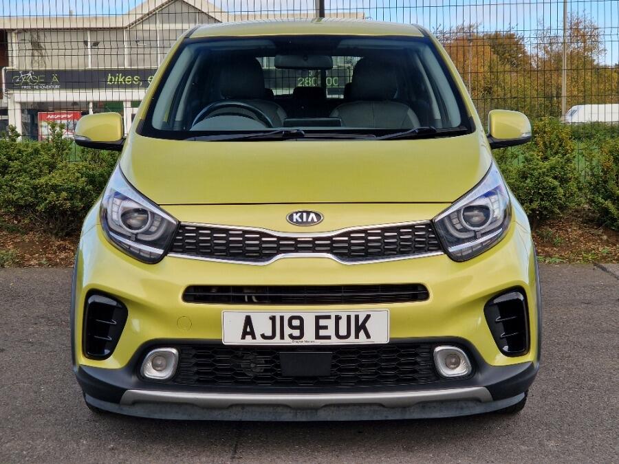 Used Kia Picanto 2019 for sale - 76348729: Photo 68
