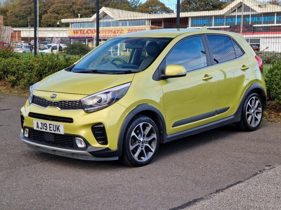 Used Kia Picanto 2019 for sale - 76348729: Photo 70