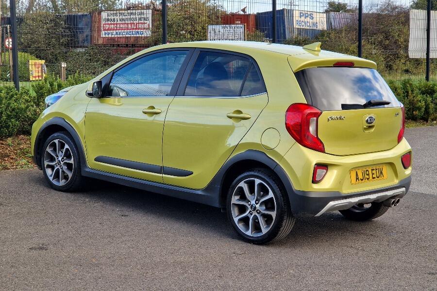 Used Kia Picanto 2019 for sale - 76348729: Photo 71