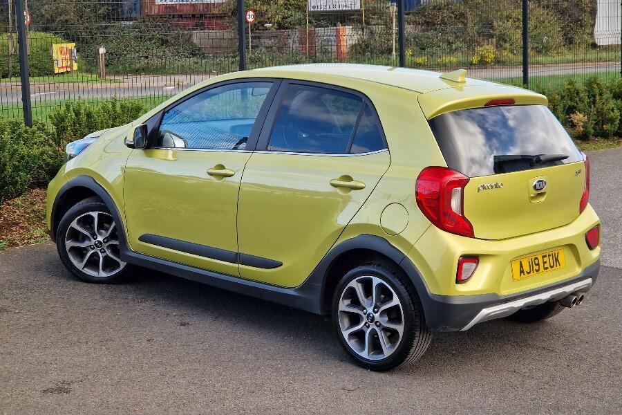 Used Kia Picanto 2019 for sale - 76348729: Photo 73