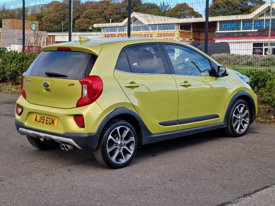 Used Kia Picanto 2019 for sale - 76348729: Photo 75