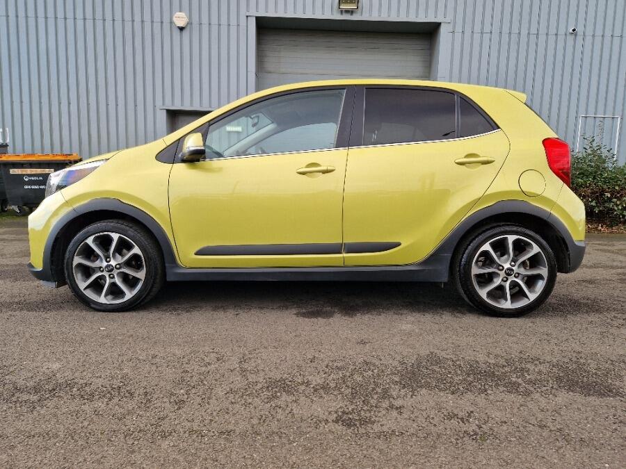 Used Kia Picanto 2019 for sale - 76348729: Photo 8