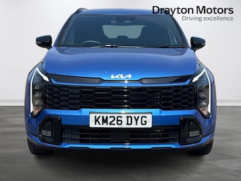 Used Kia Sportage 2026 for sale - 78622517: Photo