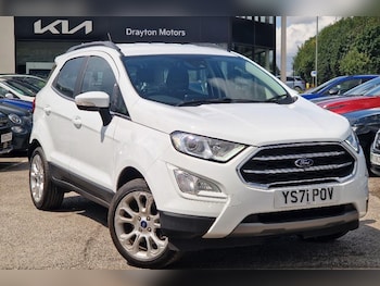 Ford - Ecosport