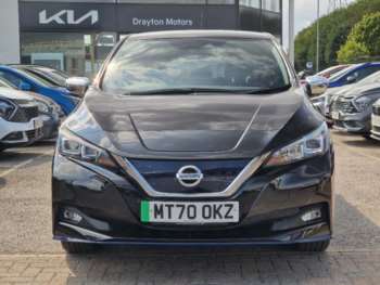Used Nissan Leaf 2020 for sale - 75319728: Photo