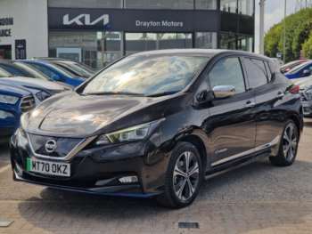 Used Nissan Leaf 2020 for sale - 75319728: Photo