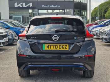 Used Nissan Leaf 2020 for sale - 75319728: Photo