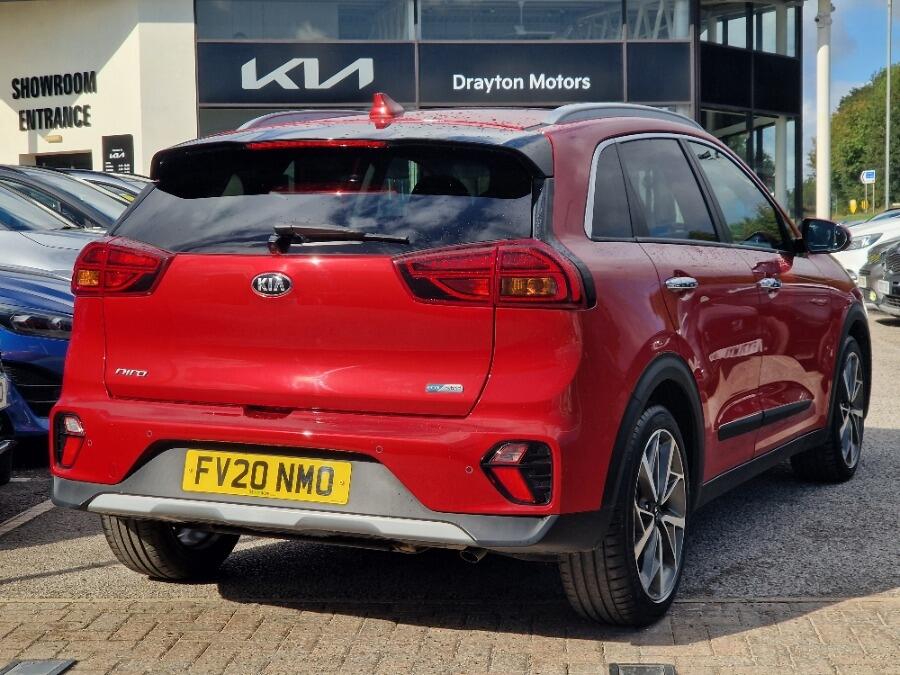 Used Kia Niro 2020 for sale - 76152310: Photo 3