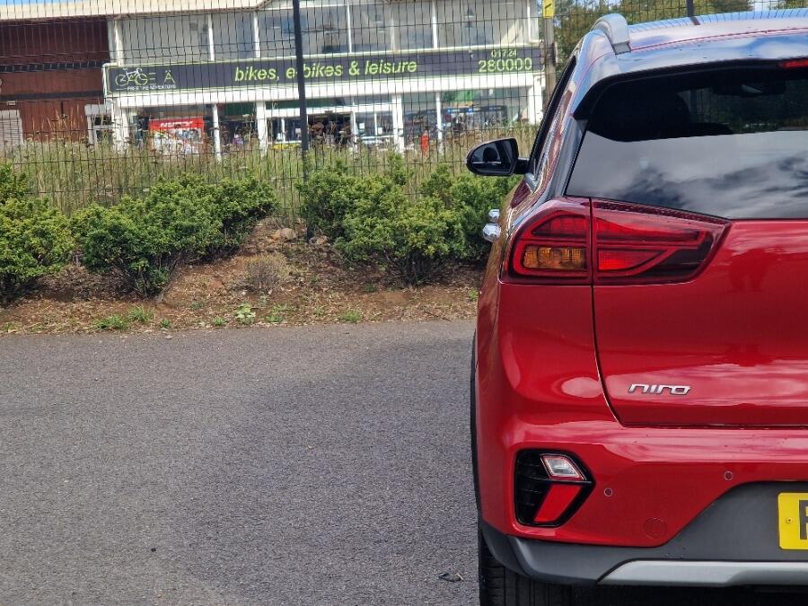 Used Kia Niro 2020 for sale - 76152310: Photo 63