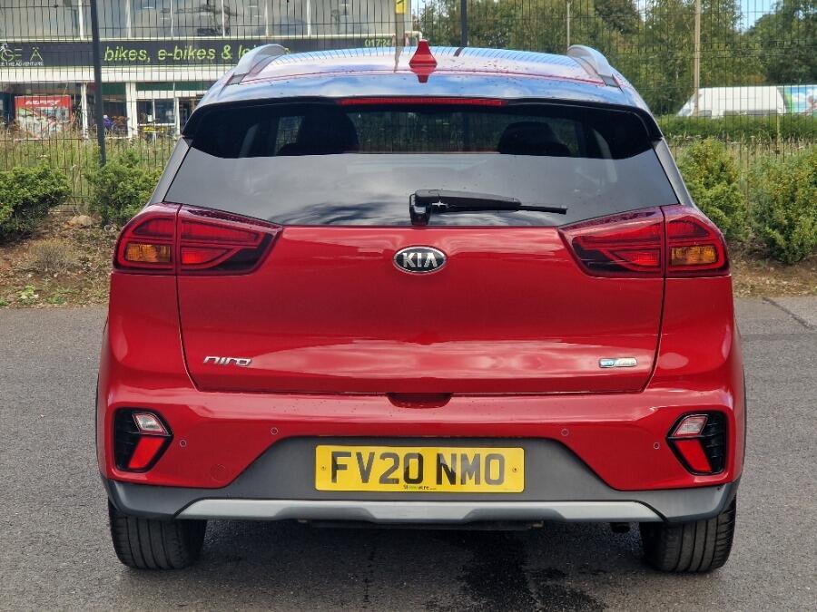 Used Kia Niro 2020 for sale - 76152310: Photo 66