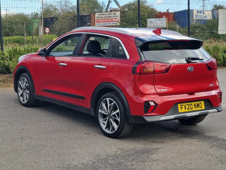 Used Kia Niro 2020 for sale - 76152310: Photo 67