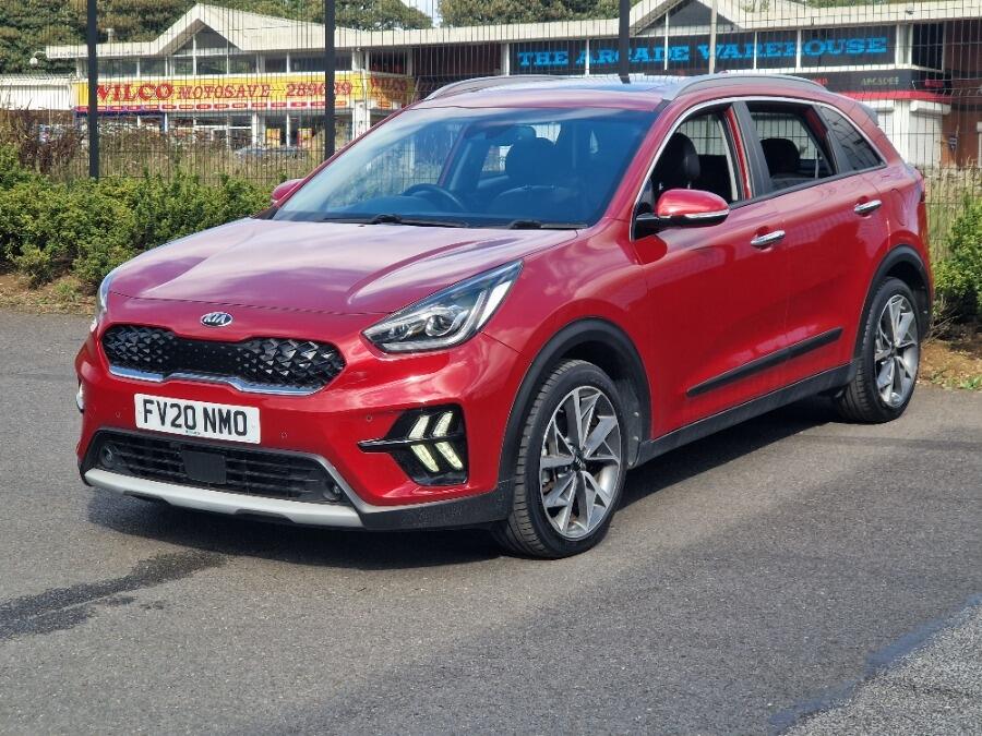 Used Kia Niro 2020 for sale - 76152310: Photo 70