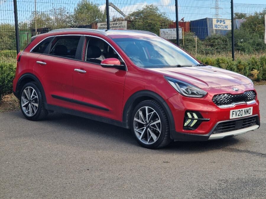 Used Kia Niro 2020 for sale - 76152310: Photo 72
