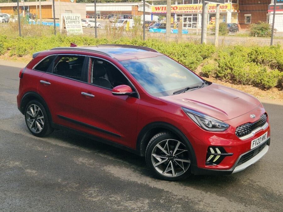 Used Kia Niro 2020 for sale - 76152310: Photo 74