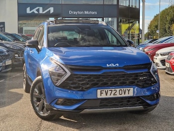 Kia - Sportage
