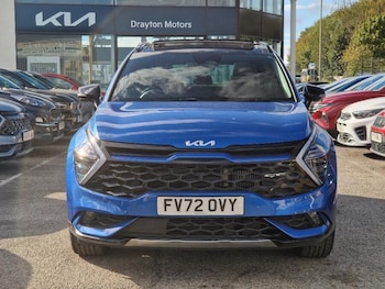 Used Kia Sportage 2022 for sale - 76189861: Photo 2