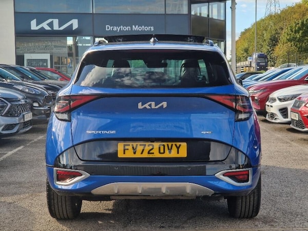 Used Kia Sportage 2022 for sale - 76189861: Photo 65