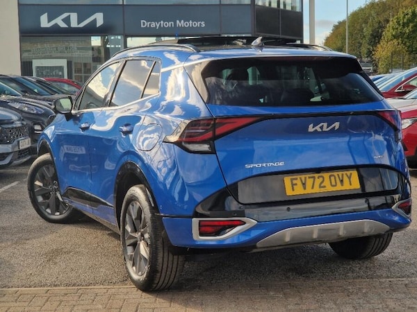 Used Kia Sportage 2022 for sale - 76189861: Photo 67