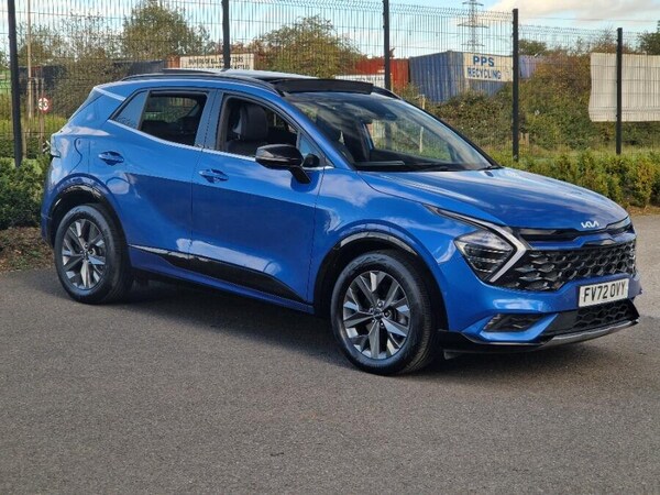 Used Kia Sportage 2022 for sale - 76189861: Photo 78