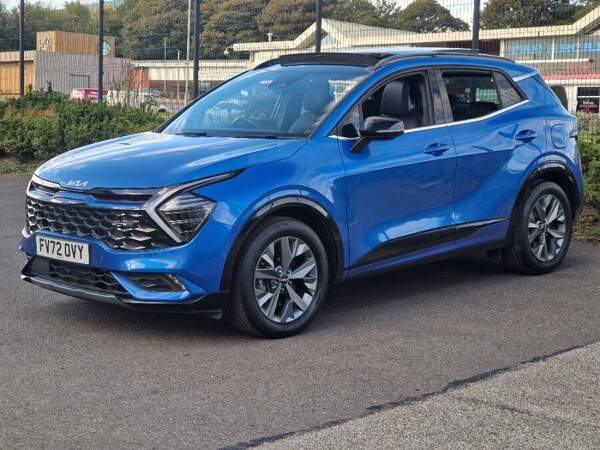 Used Kia Sportage 2022 for sale - 76189861: Photo 81