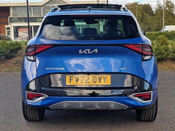 Used Kia Sportage 2022 for sale - 76189861: Photo 84