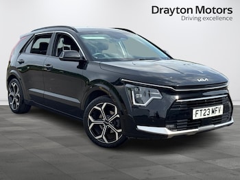 Used Kia Niro 2023 for sale - 78741049: Photo