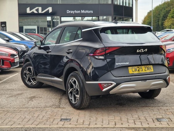 Used Kia Sportage 2025 for sale - 76227585: Photo 3