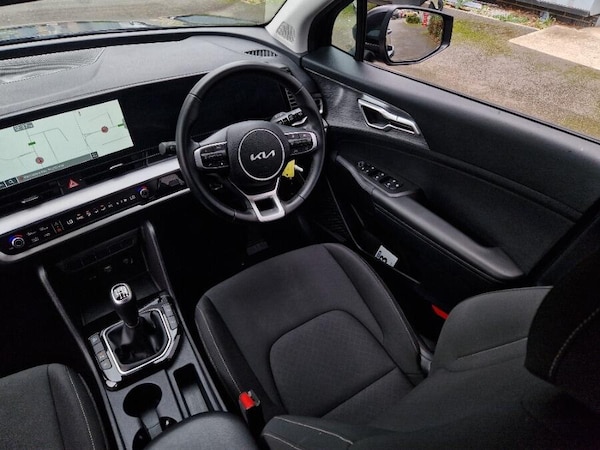 Used Kia Sportage 2025 for sale - 76227585: Photo 48